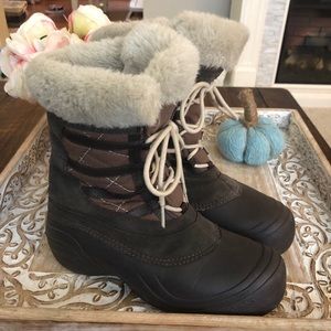 Columbia Women’s Snowboots Size 9